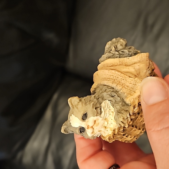 Vintage cat decor - Picture 4 of 4